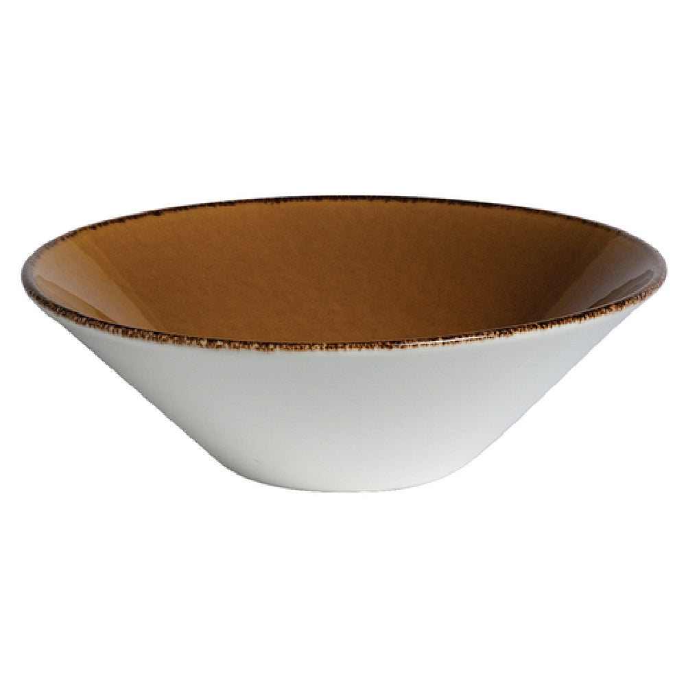 Steelite 11210597 Essence Bowl 19.25 Oz 6.5" X 2.5"
