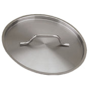 Royal ROY SS CVR 45 - Stock Pot Cover, 17.7" Diameter, Round