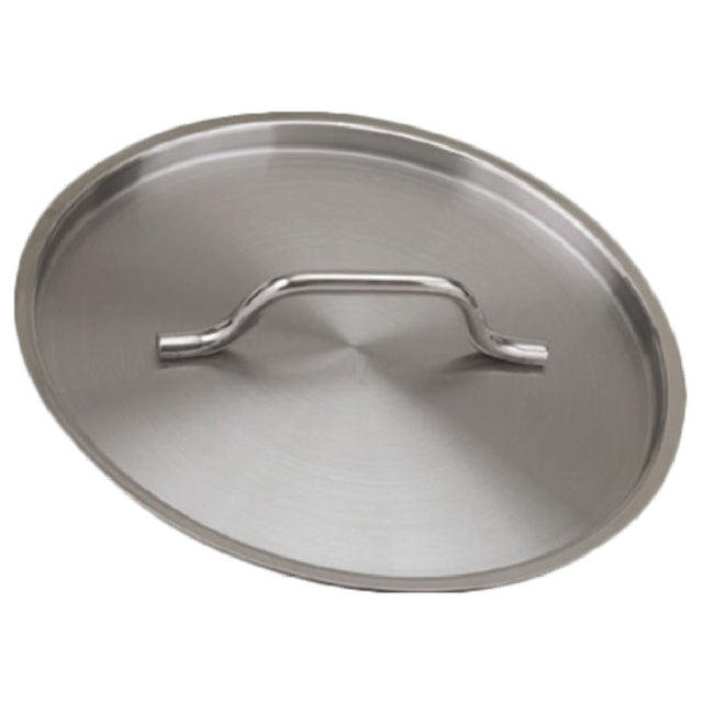 Royal ROY SS CVR 45 - Stock Pot Cover, 17.7" Diameter, Round