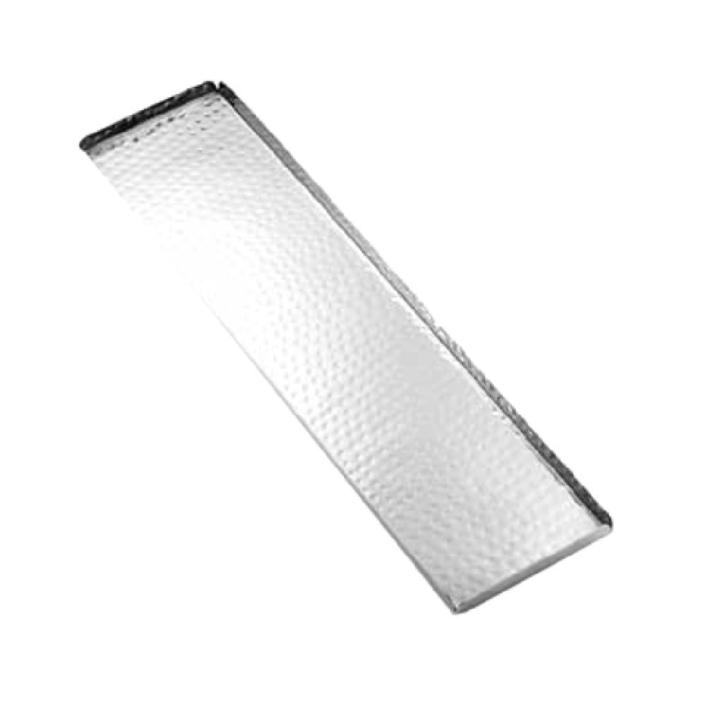 American Metalcraft HMST20 Serving Tray 20-1/8"L X 4-1/2"W X 1/2"H Rectangular