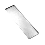American Metalcraft HMST20 Serving Tray 20-1/8"L X 4-1/2"W X 1/2"H Rectangular