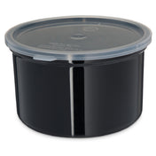 Carlisle 031603 Carlisle Classic Crock 1.5 Qt. Snap-on Polypropylene Lid
