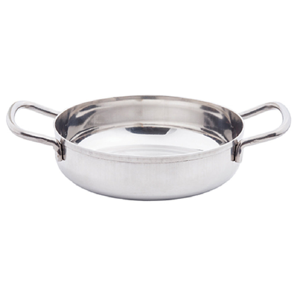 TableCraft Products 10292 - Mini Brazier, 16 Oz., 8" X 5-7/8" X 1-3/8"H