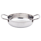 TableCraft Products 10292 - Mini Brazier, 16 Oz., 8" X 5-7/8" X 1-3/8"H