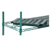 Eagle QPF-1860VG-GL QuadPLUS™ Shelf Mat Louvered 60"W X 18"D