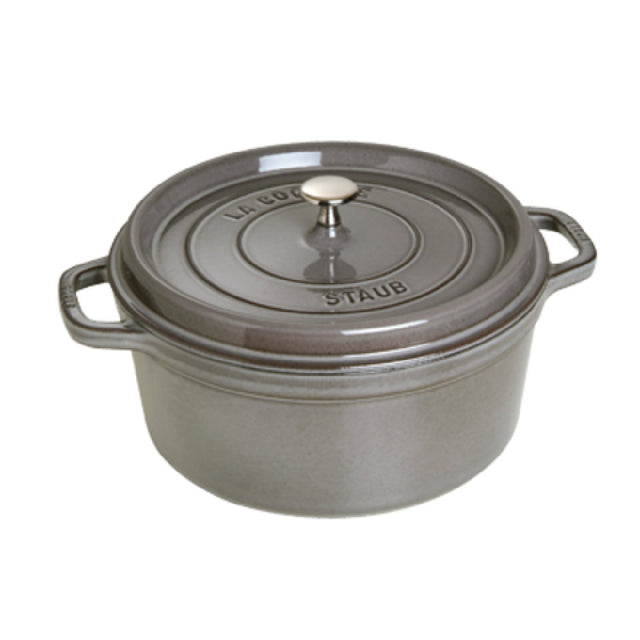 Zwilling 1102818 Staub® Cocotte 7 Qt. 13.9" X 11" X 7.2" O.A.
