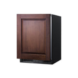 Summit ALFZ53IF Undercounter All-Freezer Reach-in Built-in Or Freestanding