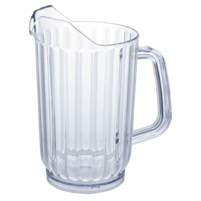 Winco WPS-32 Water Pitcher 32 Oz. BPA Free