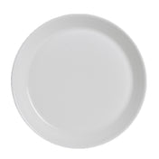 Steelite 6940E6042 Form Plate 9" Dia. Round