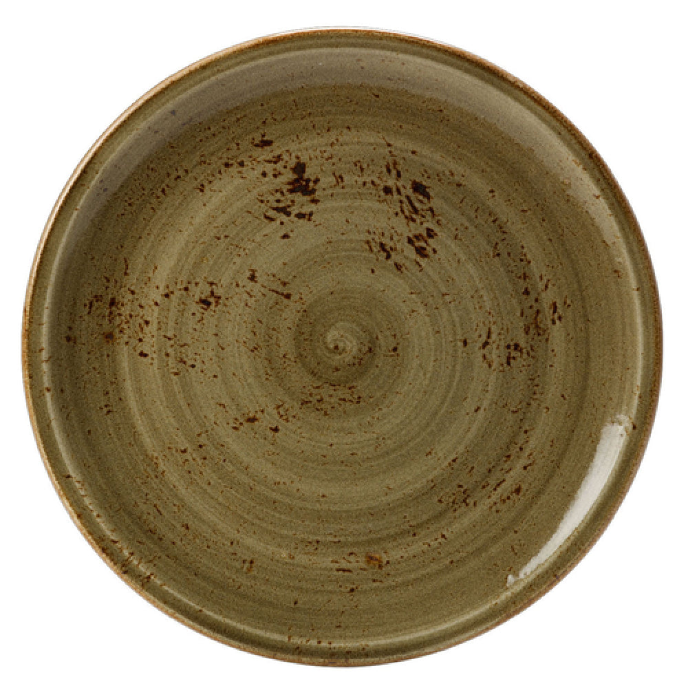 Steelite 11320614 Pizza Plate 12-1/2" Dia. Round