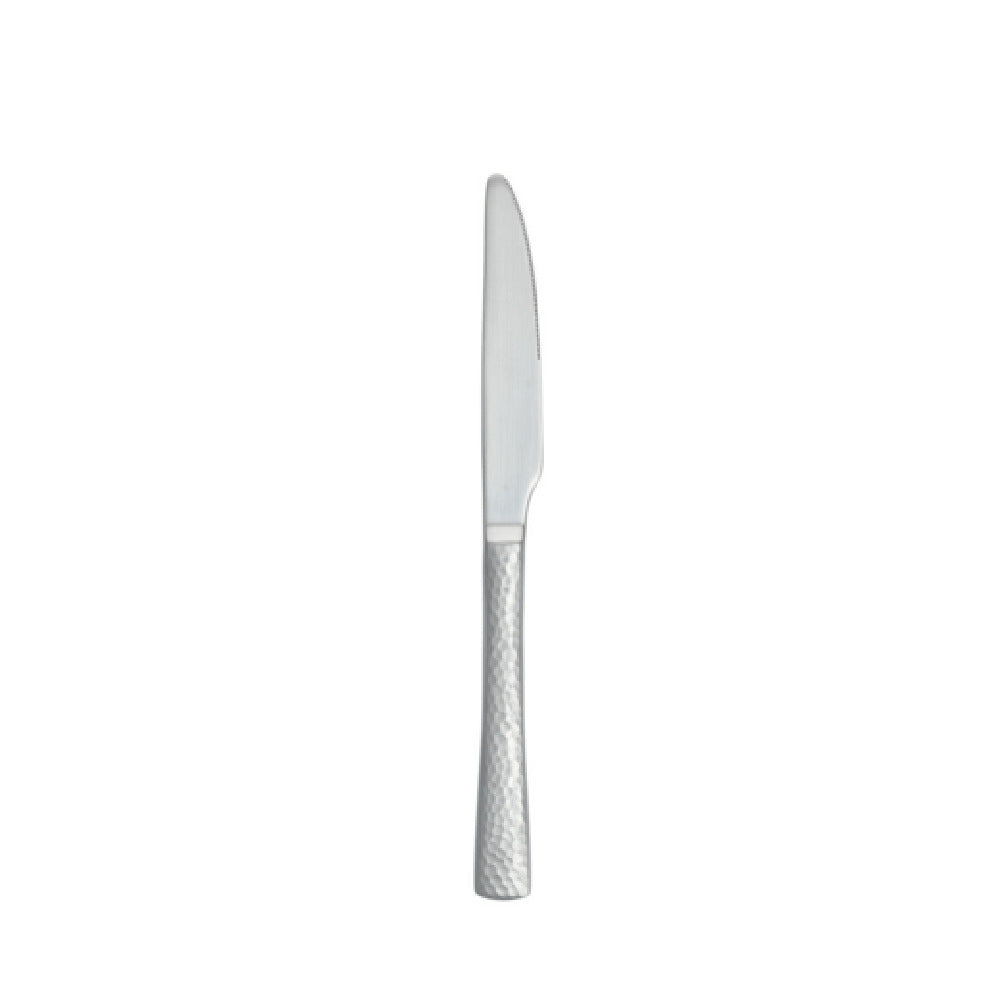 Fortessa 1.5.902.BR.005 Rambla Table Knife 9.3" (23.6cm) Solid Handle