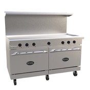 Royal Range Of California RRE-GT60-C_240/60/1 Restaurant Range Electric 60"