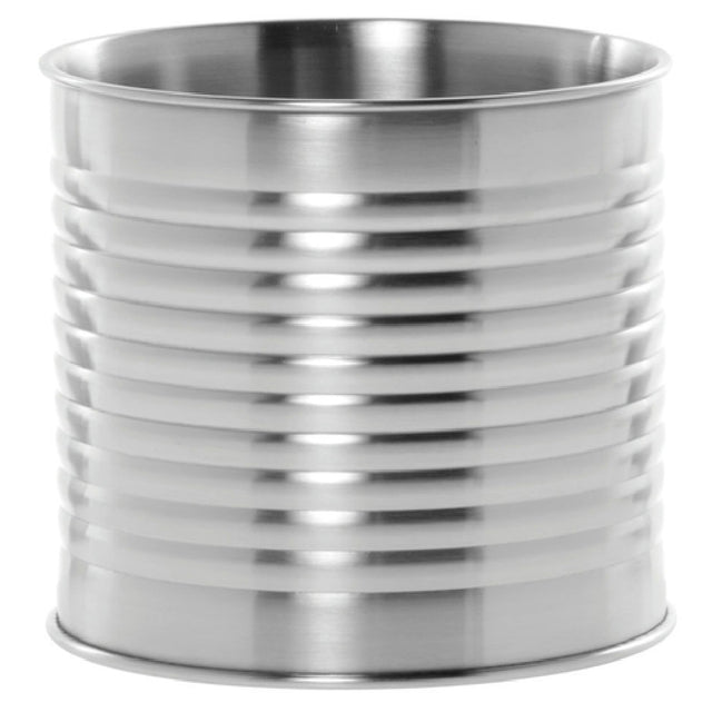 Hubert 94971 - Display Can, 120 Oz., 6" Dia. X 6"H