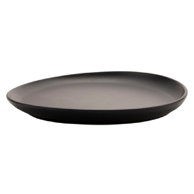 GET Enterprises CS-1050-DG Riverstone Dinner Plate 10-3/5" Dia. Round