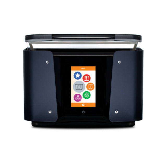 Breville Commercial CMV22BSS1BUC1 Breville® Vacuum Sealer System Countertop (1) 6"W X 10-3/5" Front-to-back X 7" Deep Chamber