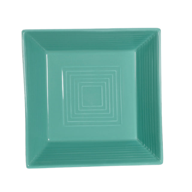 CAC China TG-B8-G Tango Bowl 42 Oz. 8"L X 8"W X 2-3/8"H