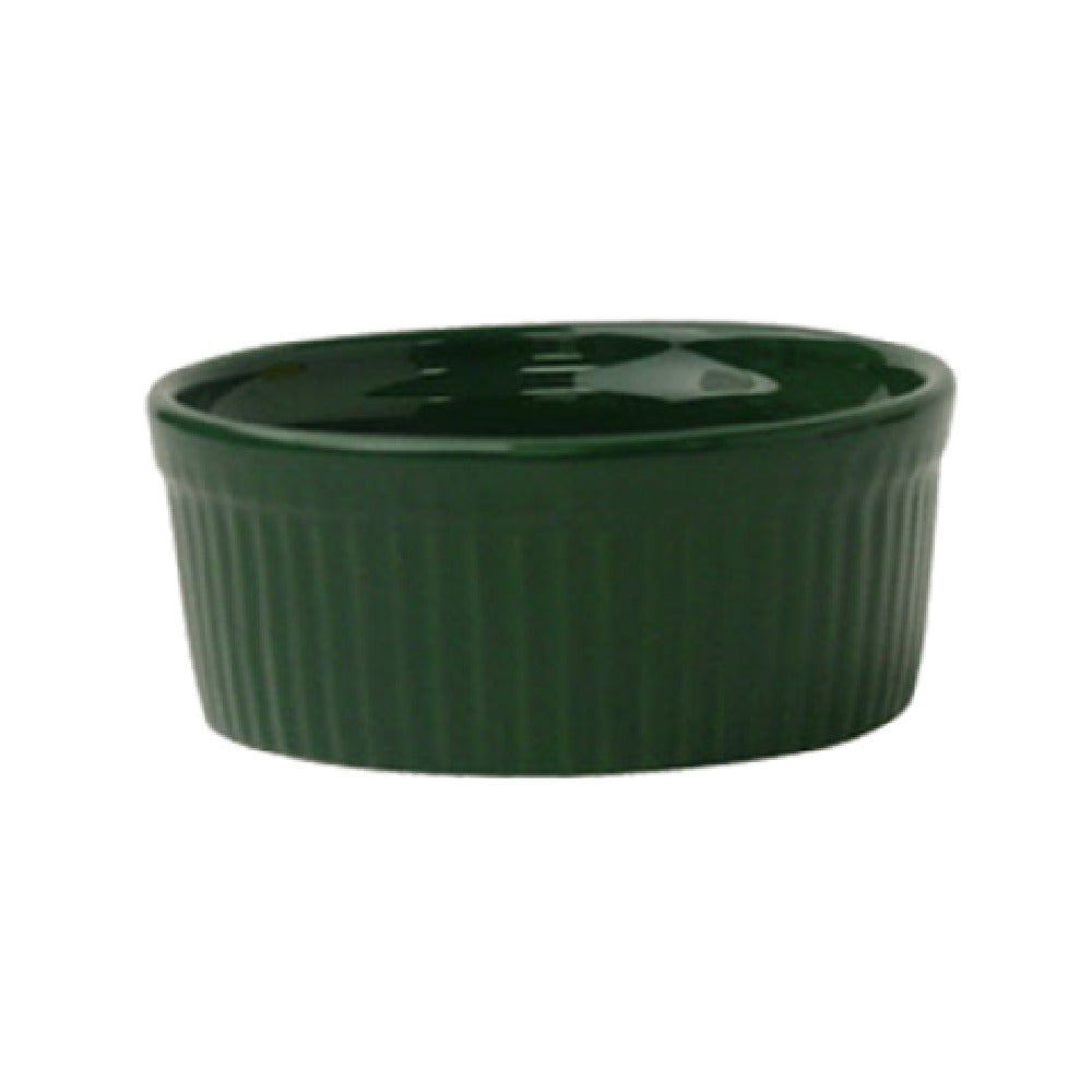 International Tableware RAMF-10-G Ramekin 8 Oz. 4-3/8" Dia. X 1-3/4"H