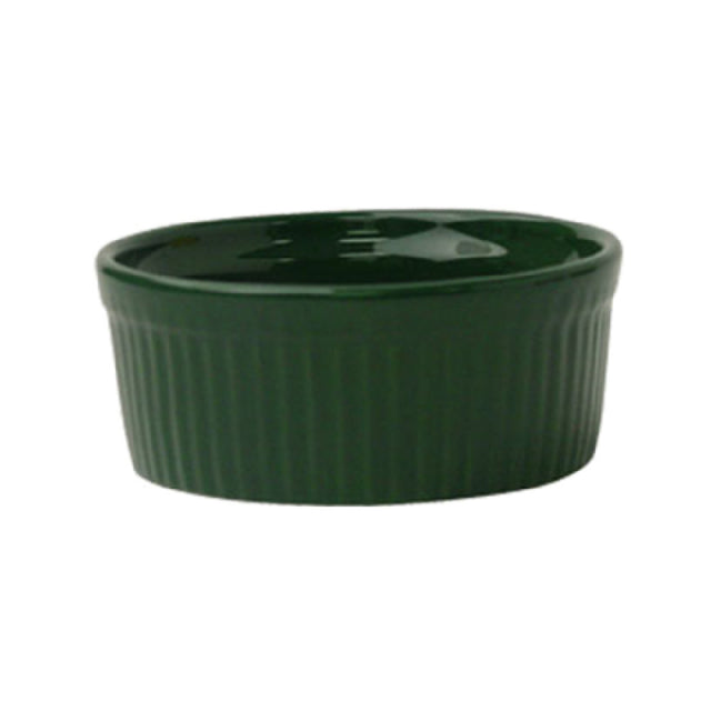 International Tableware RAMF-10-G Ramekin 8 Oz. 4-3/8" Dia. X 1-3/4"H