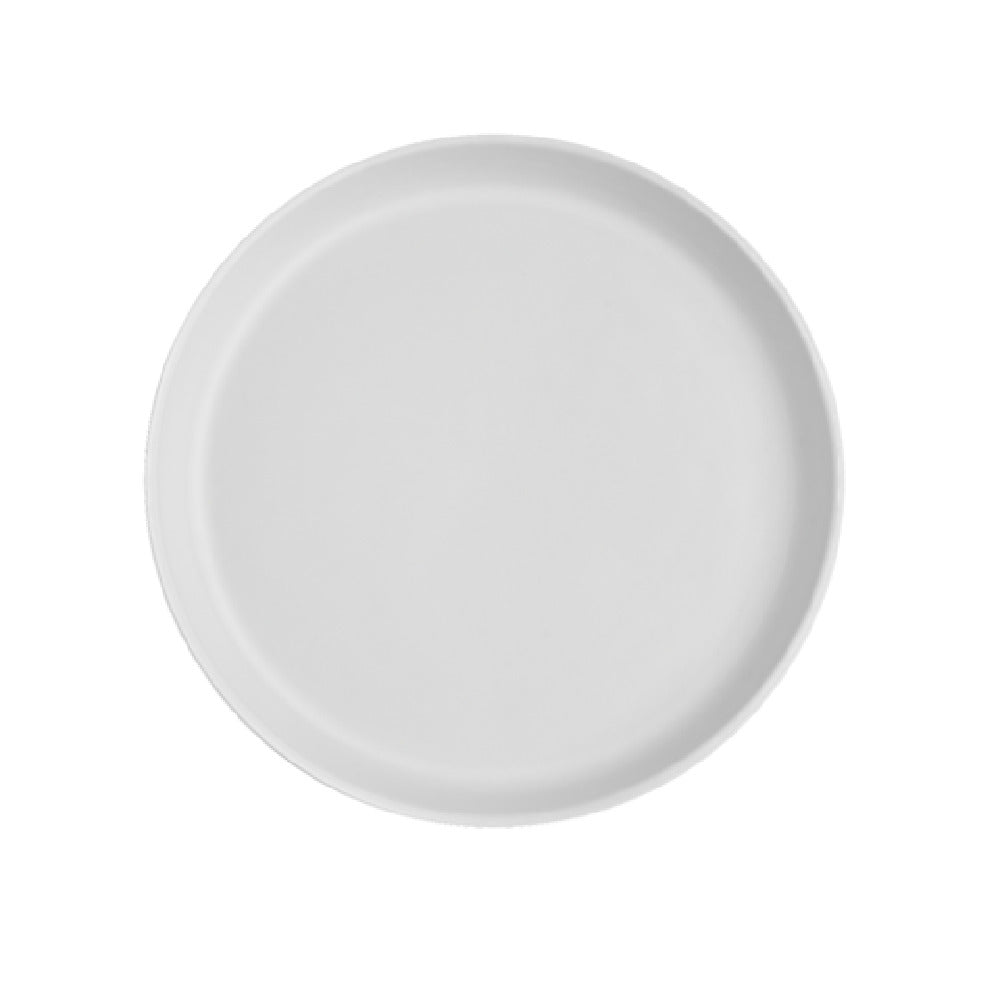 Arc Cardinal FP259 Santa Anita Reflections Glacier Gourmet Plate (D:7.88'') Stoneware
