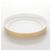 American Metalcraft MSEA12G Seafood Tray Melamine Gold