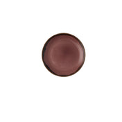 Arc Cardinal FP088 Dudson Harvest Plum Coupe Plate (D:6.5'') Vitrified Ceramic