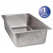 Vollrath/Idea-Medalie 90062 Steam Pan Full Size Xhd 6 In Deep