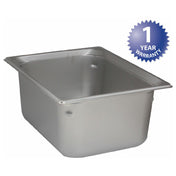 Vollrath/Idea-Medalie VOL90262 Steam Pan Half Size Xhd 6 In Deep