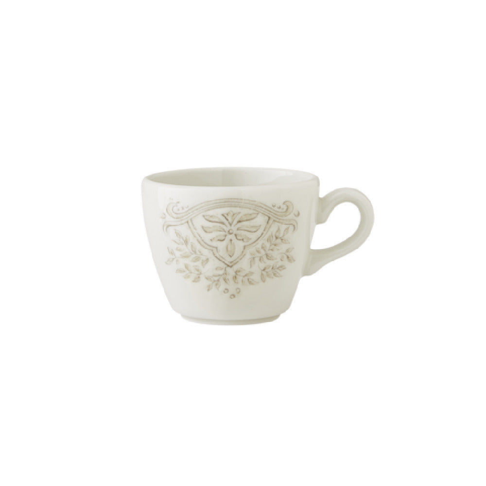 Steelite 1804X0023 - Liv Cup, 3.0 Oz, Florinne