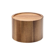 Steelite UJMP831 Punch Barrel Drink Stand Or Bowl 6 3/4 IN X 4 3/4 IN Round