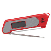 JB Prince U975 R CDN Folding Thermocouple 6-1/2"L X 2"W 58 To +572°F (-50 To +300°C)