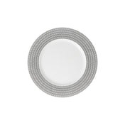Zwiesel Fortessa FBC-ORNAB-102 - FBC Ornament Dinner Plate, 10.75" (27 Cm), Black (1.53 Each Weight) (Per Case = 12 Each)