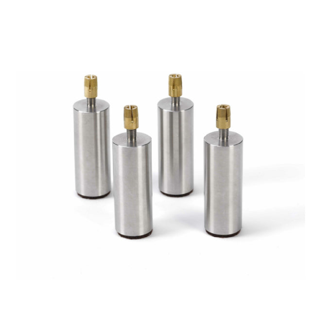 Zumex 05230 ELEVATION KIT ESS/VERS (05230) Elevation Kit Set Of Risers For Essential & Versatile Juicers