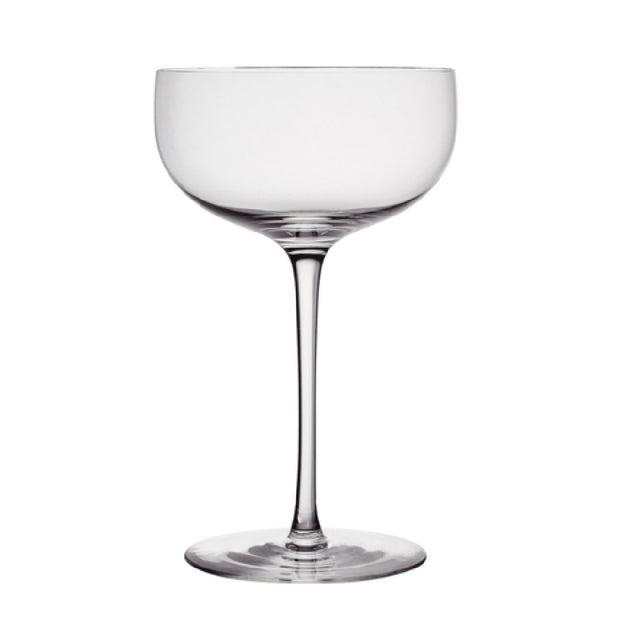 Steelite 83000WE212 Champagne Coupe 5.75 Oz 3.375" X 5.625"