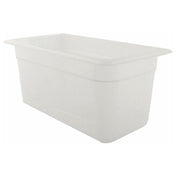 Cambro 36PP-190 Pan 1/3 X 6 Plastic Semi Clear