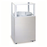Gold Medal 3036 - Base, 27-7/8" X 27-7/8", Stainless Steel Construction
