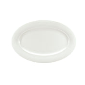 Libbey 9192023 (Formerly Syracuse China) Platter 10" X 7-1/4" Oval