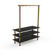Steelite MGCMLA06MBXF Mogogo Buffet Solutions Modular Classic Arch Unit 3-tier
