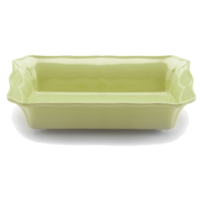 Elite Global Solutions M107RC-WWG Baker 1-1/2 Qt. (48 Oz.) 10"L X 7"W X 2"H