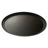 Cambro 2500CT138 Camtread® Serving Tray Oval 19-1/4" X 23-1/8"