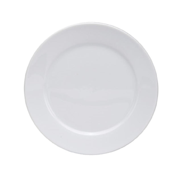1880 Hospitality F8010000156 Oneida® Euro Plate 11" Dia. Round