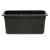 Cambro CAM36CW110 Food Pan 1/3 X 6in Black