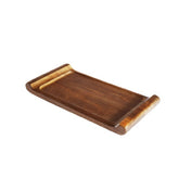 On The Table AS-0126 Slay Board 12"W X 6"D Small
