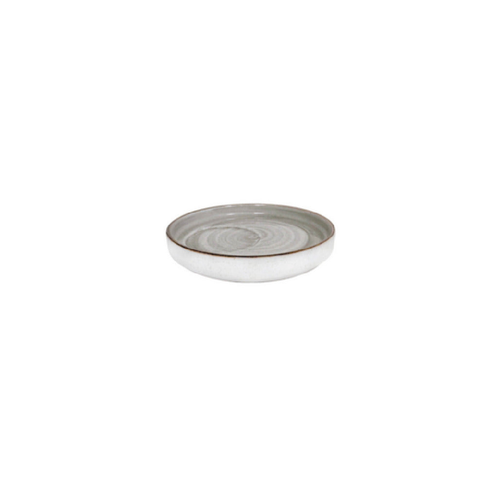 GET Enterprises PA1607990412 Tea Saucer 5.9" Porcelain