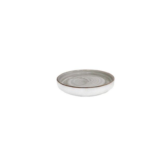 GET Enterprises PA1607990412 Tea Saucer 5.9" Porcelain