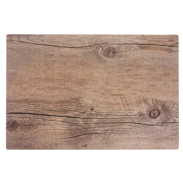 Hubert 14985 - Insert, For Urban Twist® Display Riser Frame #42682,21-1/4" X 14-1/8" X 1/4"H