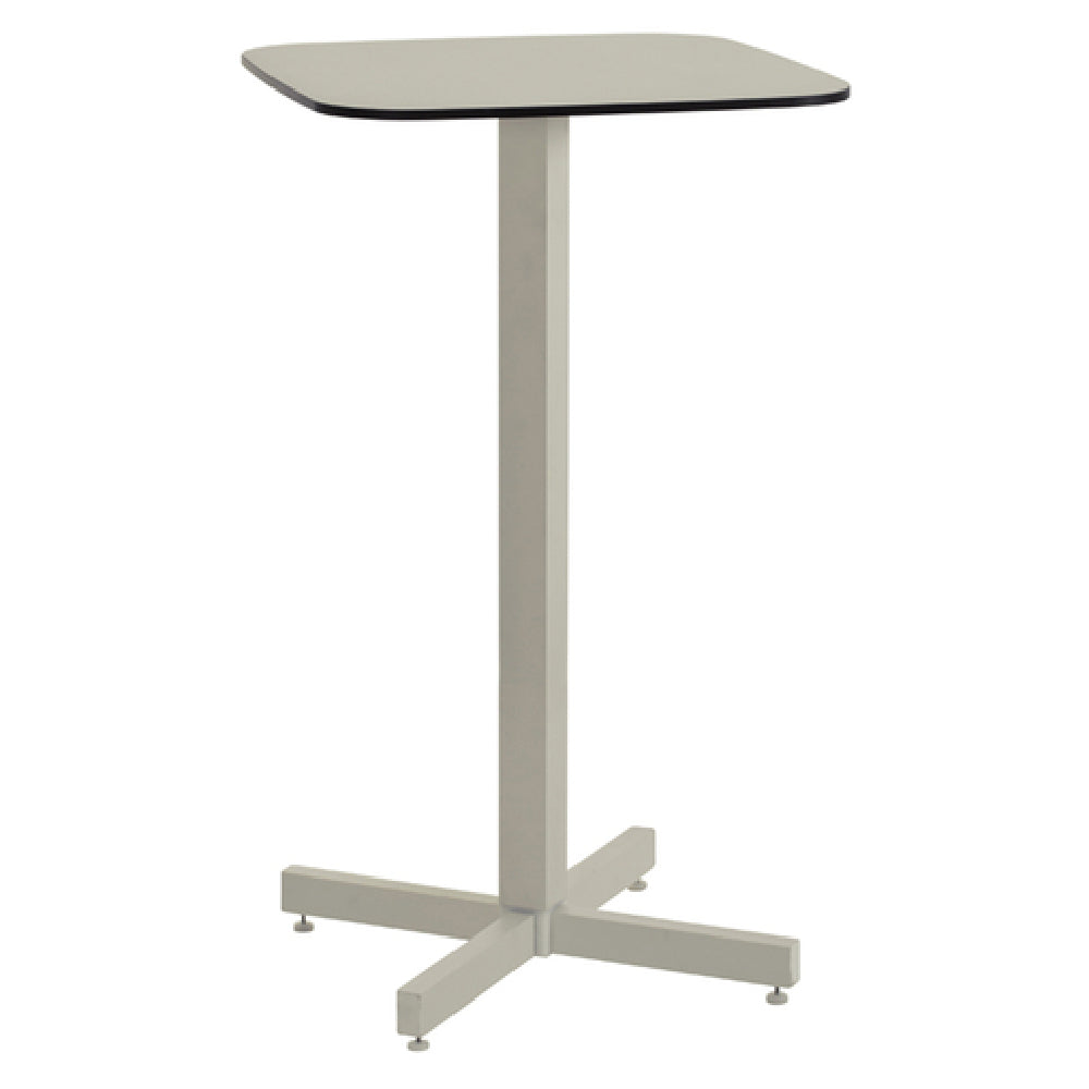 Emuamericas Llc E258-T71 Shine Bar Table Square Square