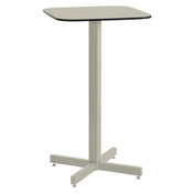 Emuamericas Llc E258-T71 Shine Bar Table Square Square
