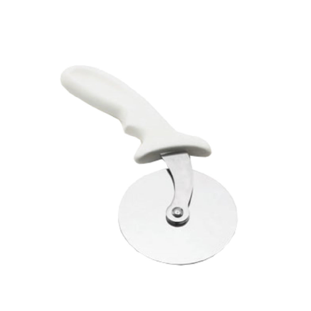 TableCraft Products 4106W - Pizza Wheel, 4", Dishwasher Safe