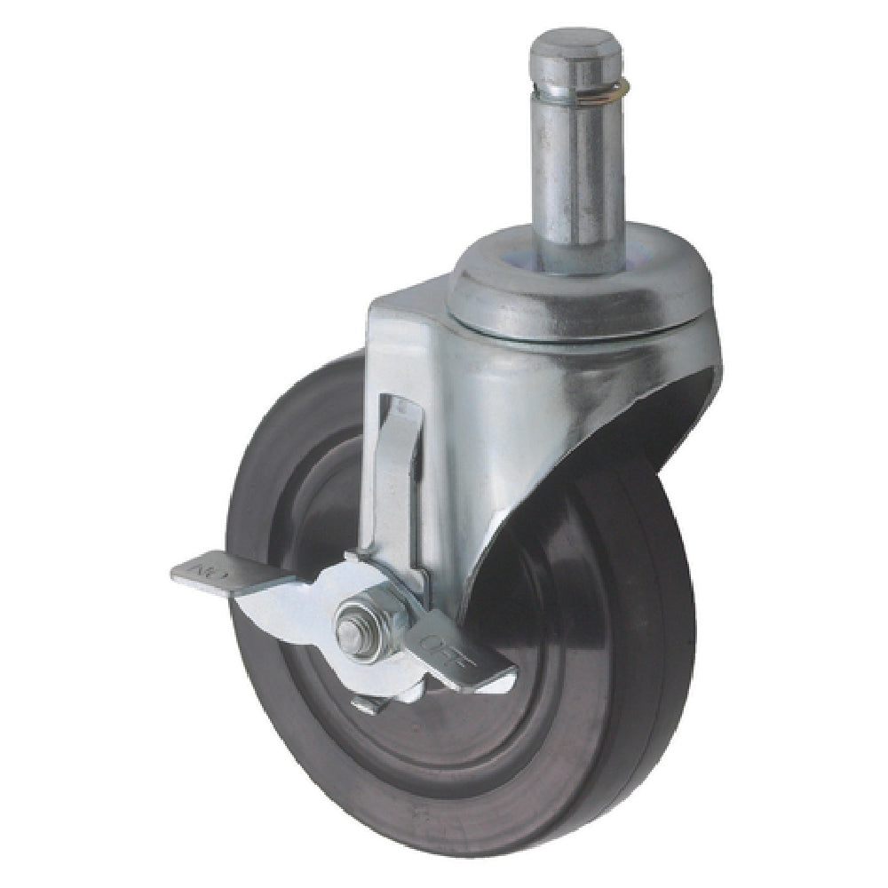 Winco VC-CTB Caster 5" Dia. Stem