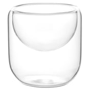 JB Prince RB113 Comatec Disposable Glass 1 Oz. 2" Dia. X 2"H